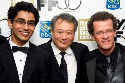 For Ang Lee, all movies are a leap of faith