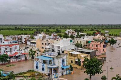 Cyclone Asna: Deep Depression Over Arabian Sea Intensifies, IMD Issues Alert For Gujarat
