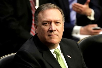 Mike Pompeo Says US Not Asking Asia to Take Sides Against China