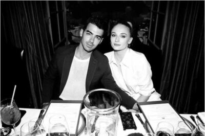 Here's Sophie Turner's Birthday Wish for 'Baby Daddy' Joe Jonas