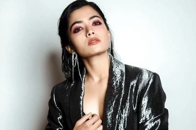 Never Thought I'd Act with Amitabh Bachchan so Early in My Career: Rashmika Mandanna