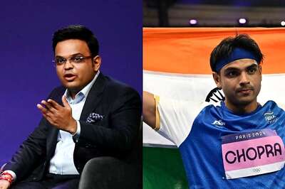New NCA to Open Facilities for Neeraj Chopra and Other Olympic Sportspersons Says BCCI Secretary Jay Shah