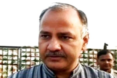 Manish Sisodia suspends top education department officers over horrific condition of school