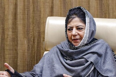 PDP Names Candidates for 3 Valley Seats, Mehbooba Fielded Against Ghulam Nabi in Anantnag