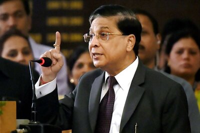 Why Outgoing CJI Dipak Misra is Unlikely to Become India's First Lokpal