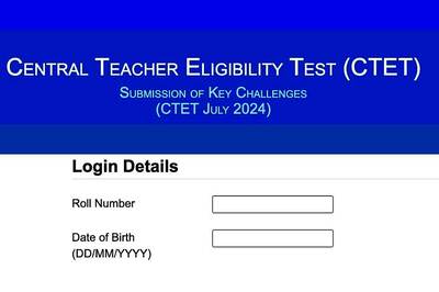 CTET Answer Key 2024 Released at ctet.nic.in; Window to Raise Objections Opens