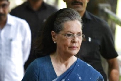 Sonia Gandhi to Chair Meet of CPP on Tuesday