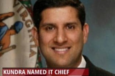 Obama appoints Vivek Kundra as Federal CIO