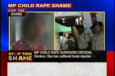 MP: Health of 4-year-old rape survivor deteriorating, say doctors