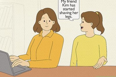 How to Convince Your Mom to Let You Shave Your Legs (Girl)