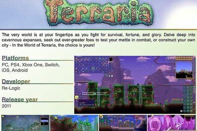 25 Games Like Minecraft for Sandbox & Survival Fans