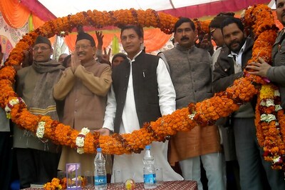 Veteran Leader BC Khanduri Goes 'Missing' from BJP Posters in Uttarakhand