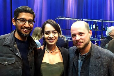 'The Man Who Knew Infinity' Inspires Sundar Pichai, Mark Zuckerberg to Form Foundation in Indian Mathematician's Name