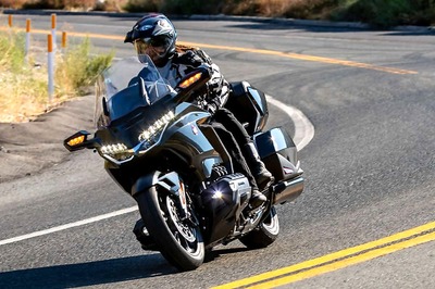 2021 Honda Gold Wing Tour Deliveries Commence in India; Here's All You Need to Know