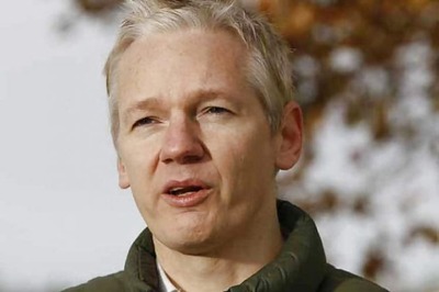 British police to arrest Wikileaks founder Julian Assange if he leaves Ecuadorian embassy
