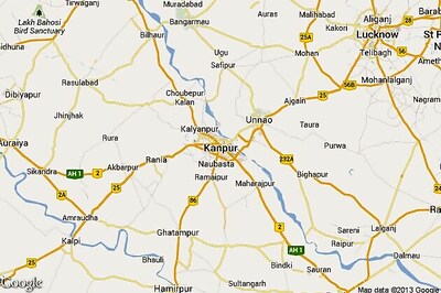 Father, son killed as bus rams into their motorbike