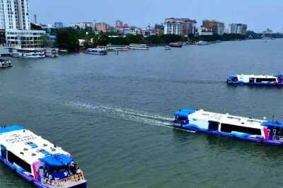 Kochi Water Metro Ferries Begin Services To Four New Terminals; Check Routes, Time