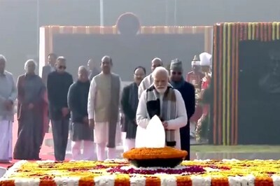 'Atal Ji A Source Of Inspiration': PM Modi Pays Tribute To Ex-PM on His 99th Birth Anniversary