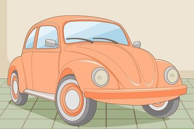 How to Build a Dune Buggy