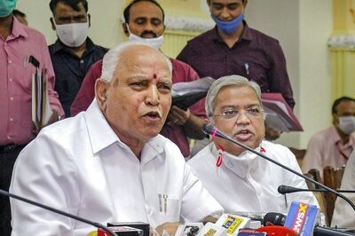 Congress Demands Yediyurappa's Resignation Over Corruption Allegations Against Kin in Housing Project