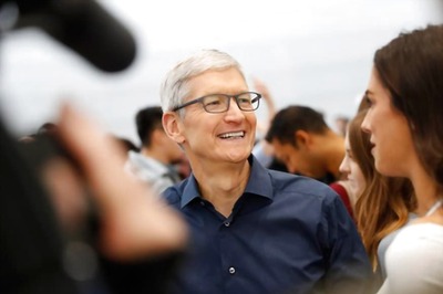Apple Files Suit Against Indian-Origin Man Who Stalked Tim Cook, Threatened Other Execs