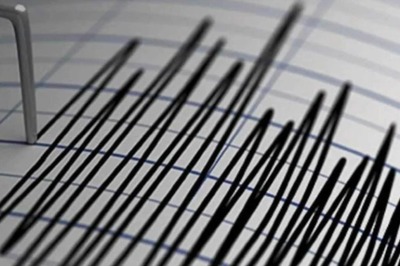 3.2 Magnitude Tremor Hits Gujarat's Valsad District; No Casualty Reported