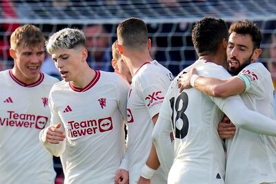 Bruno Fernandes Double Not Enough for Manchester United Win at Bournemouth