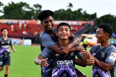 Durand Cup: Odisha FC Begin Campaign With Dominating 5-0 Win Over BSF