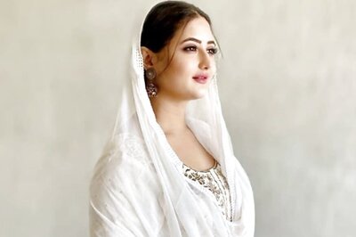 Rashami Desai Unveils Her First Look From New Project Tamas; See Here