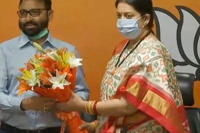 Uttarakhand Independent MLA Pritam Singh Panwar Joins BJP