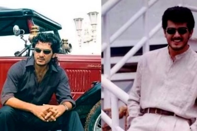 First Look Poster Of Ajith Kumar’s Unreleased 22-year-old Movie Erumugam Viral