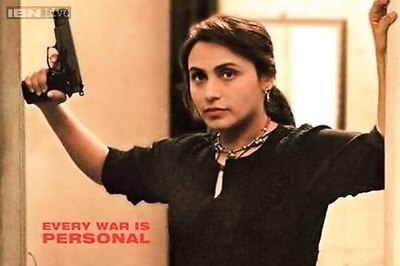 Rani Mukerji's 'Mardaani' is based on human trafficking