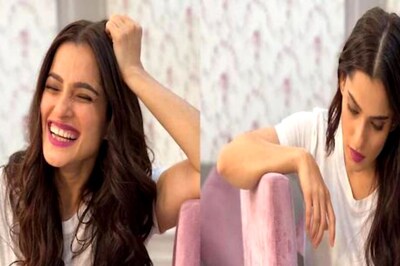 Priya Bapat Lip Syncing This Shehnaaz Gill Audio is Cuteness Overload