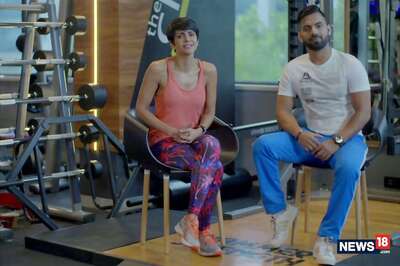 Breaking Myths With Mandira Bedi: You Must Workout Everyday