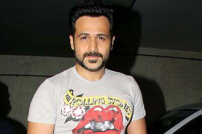 Emraan Hashmi Finds 'Serial Kisser' Tag Not Upsetting But Irritating