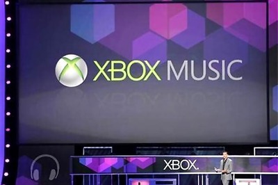 Microsoft debuts Xbox music service to take on Apple