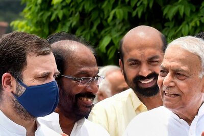 Yashwant Sinha Files Prez Poll Nomination Flanked by Rahul: Here's What He Said about Gandhis in The Past