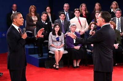 US Elections: Obama, Romney pursue last votes in deadlocked race