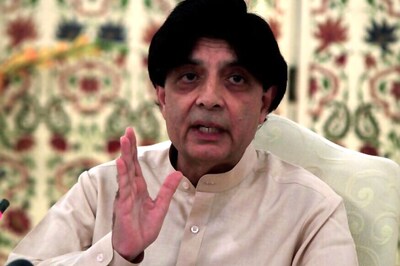 'Sacked Pakistan Information Minister Made No Attempt to Stop False Story'