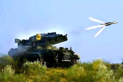 Anti-tank Missile Nag Successfully Tested, Induction-ready Now