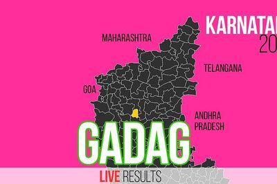 Gadag Election Result 2023 LIVE Updates and Highlights: H K Patil Of INC Wins