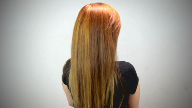 How to Keep Your Hair Straightened