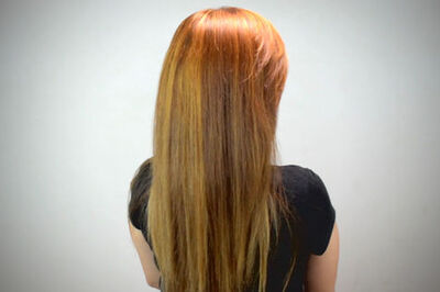 How to Keep Your Hair Straightened