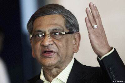 Krishna-Khar meeting possible in Tokyo today