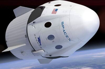 NASA Astronauts Set for Manned SpaceX Mission Expect it to be a 