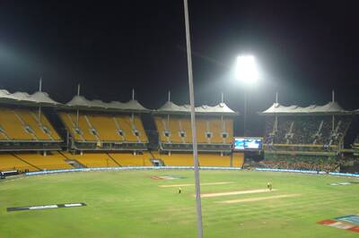 India vs England: Despite Grass Cover, Chennai Pitch Likely to Be Slow in Nature