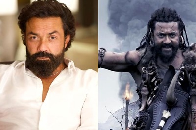 Bobby Deol Confirms Role In Suriya's Kanguva, Says It's Out Of His Comfort Zone: 'Can't Learn Tamil...'