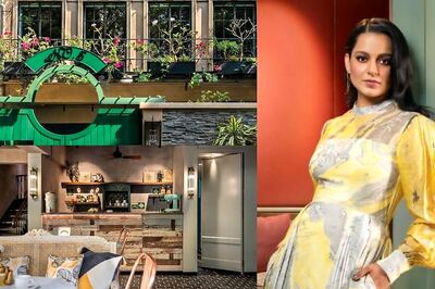 Here Are Some Stunning Pictures of Kangana Ranaut's Rs 48 Cr Pali Hill Bungalow