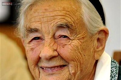 Member of 'The Sound of Music' family, Maria von Trapp, 99, dies in Vermont