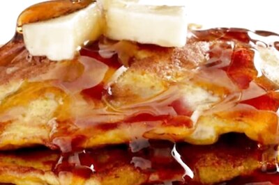 Looking For A Healthy Breakfast Idea For Your Child? Try This Banana Pancake Recipe